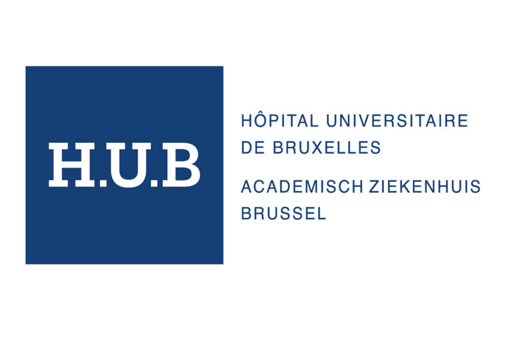 logo HUB texte 2